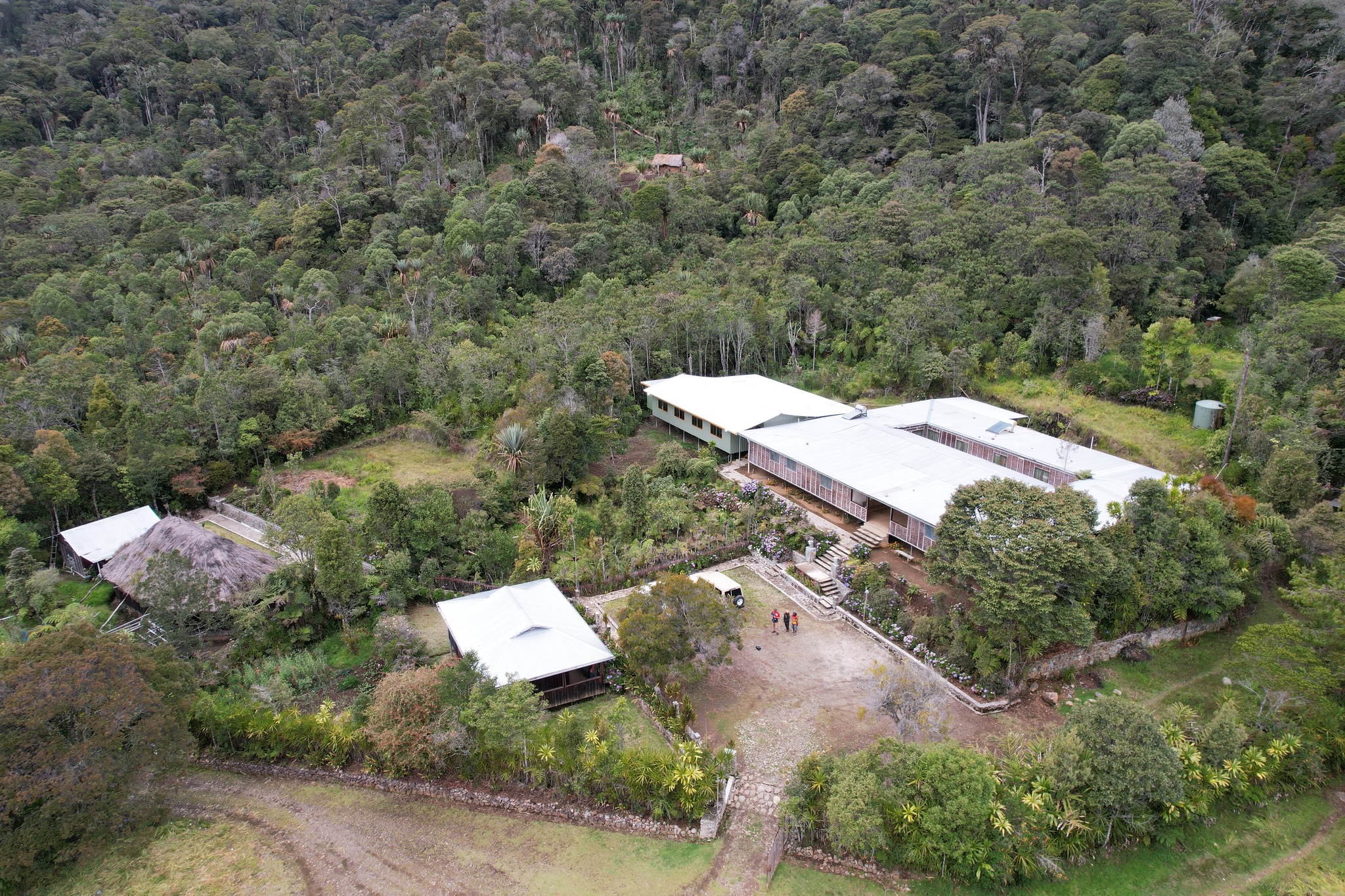 About Us Camp JJ