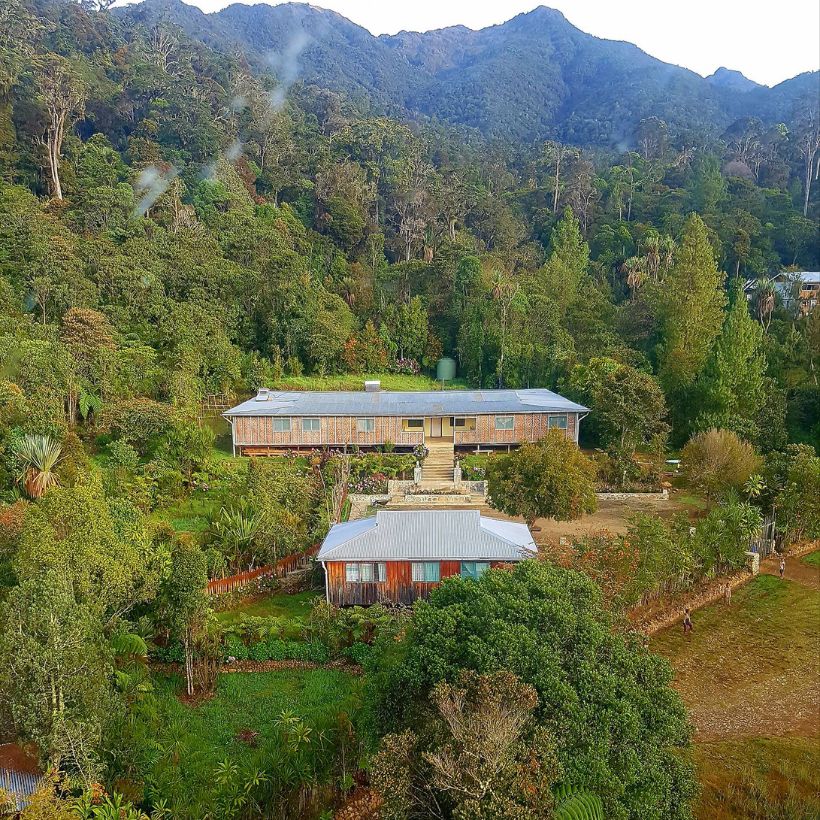Camp JJ Aerial View