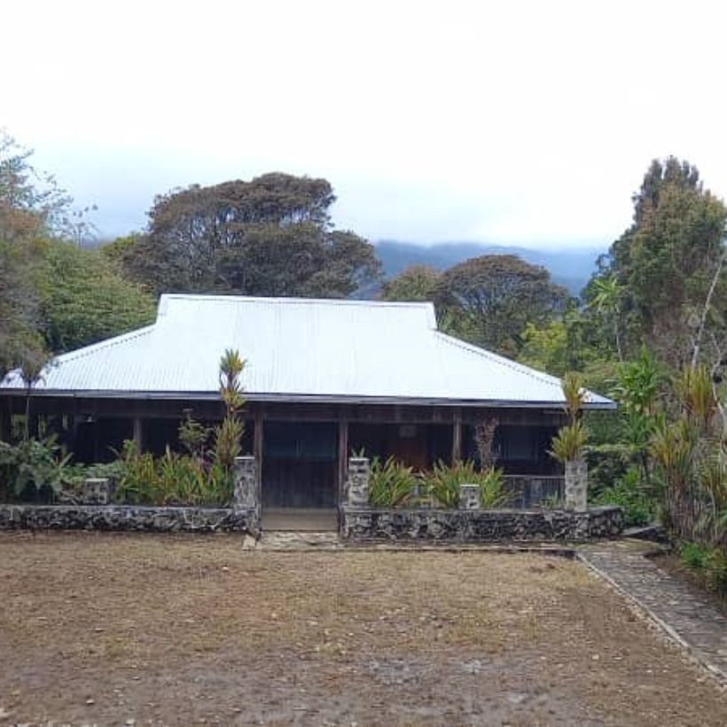Camp JJ Office & Reception 